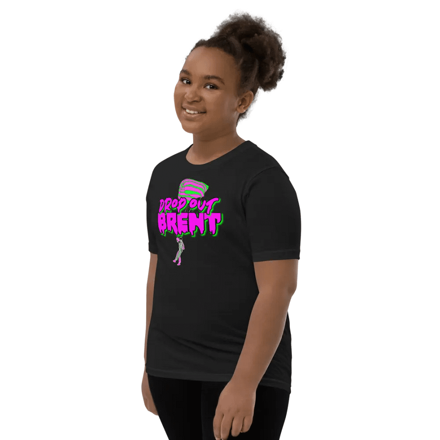 dropout youth t-shirt product image (11)