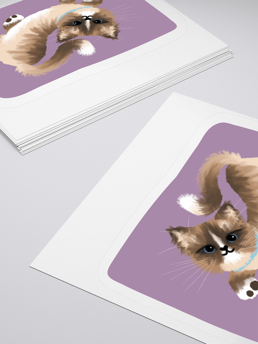 Munchie Sticker product image (10)