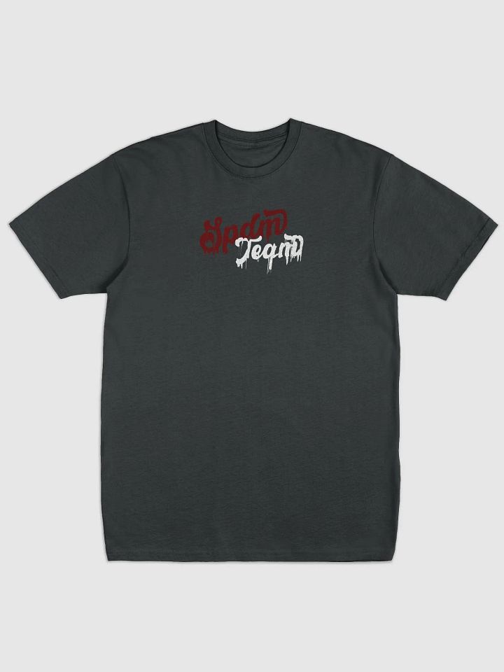 StreetArt Heavyweight Tee product image (1)