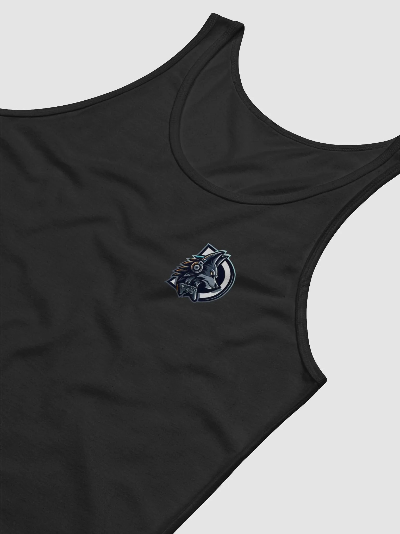 Wolf Pack Print Tank Top product image (6)