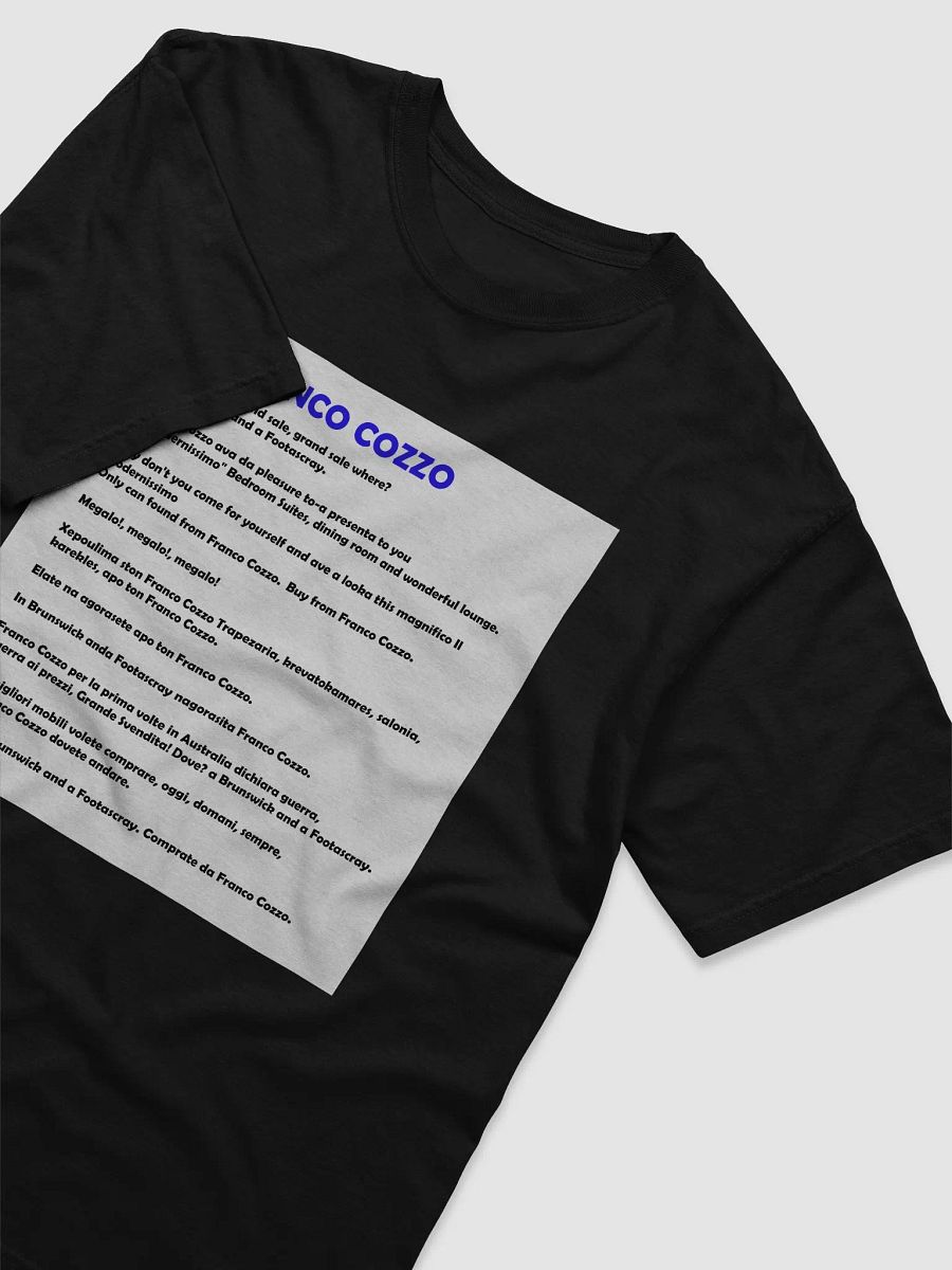 Be Franco Cozzo product image (3)