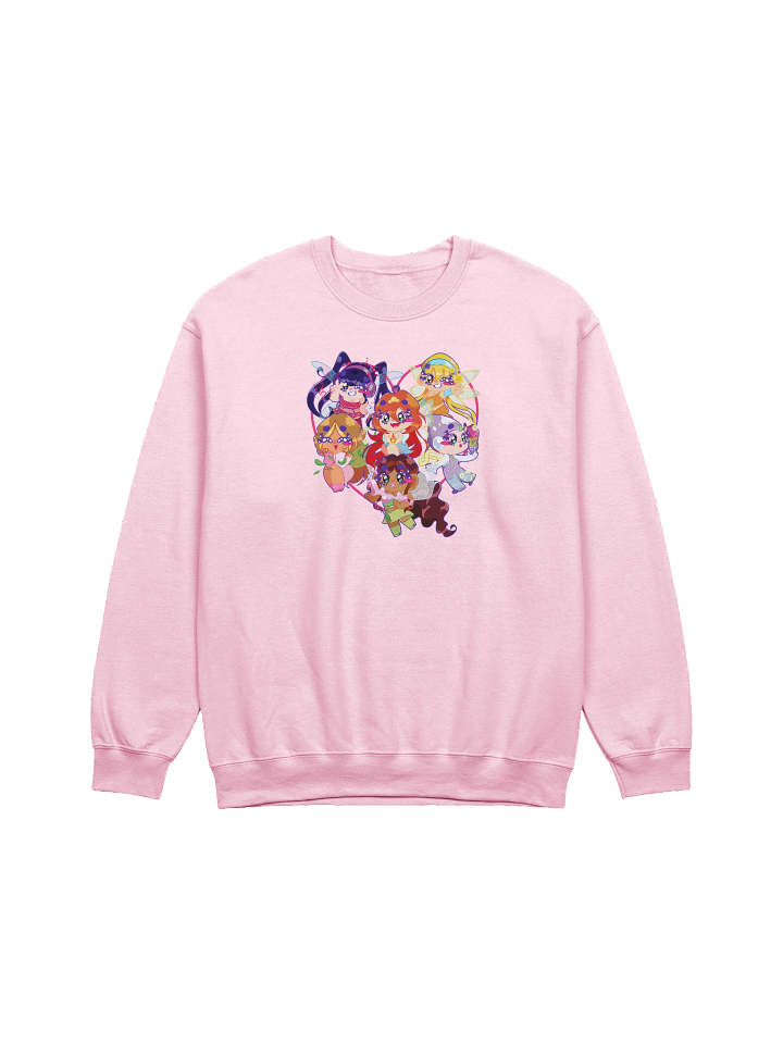Winx Club Chibi Charmix Unisex Sweatshirt product image (9)