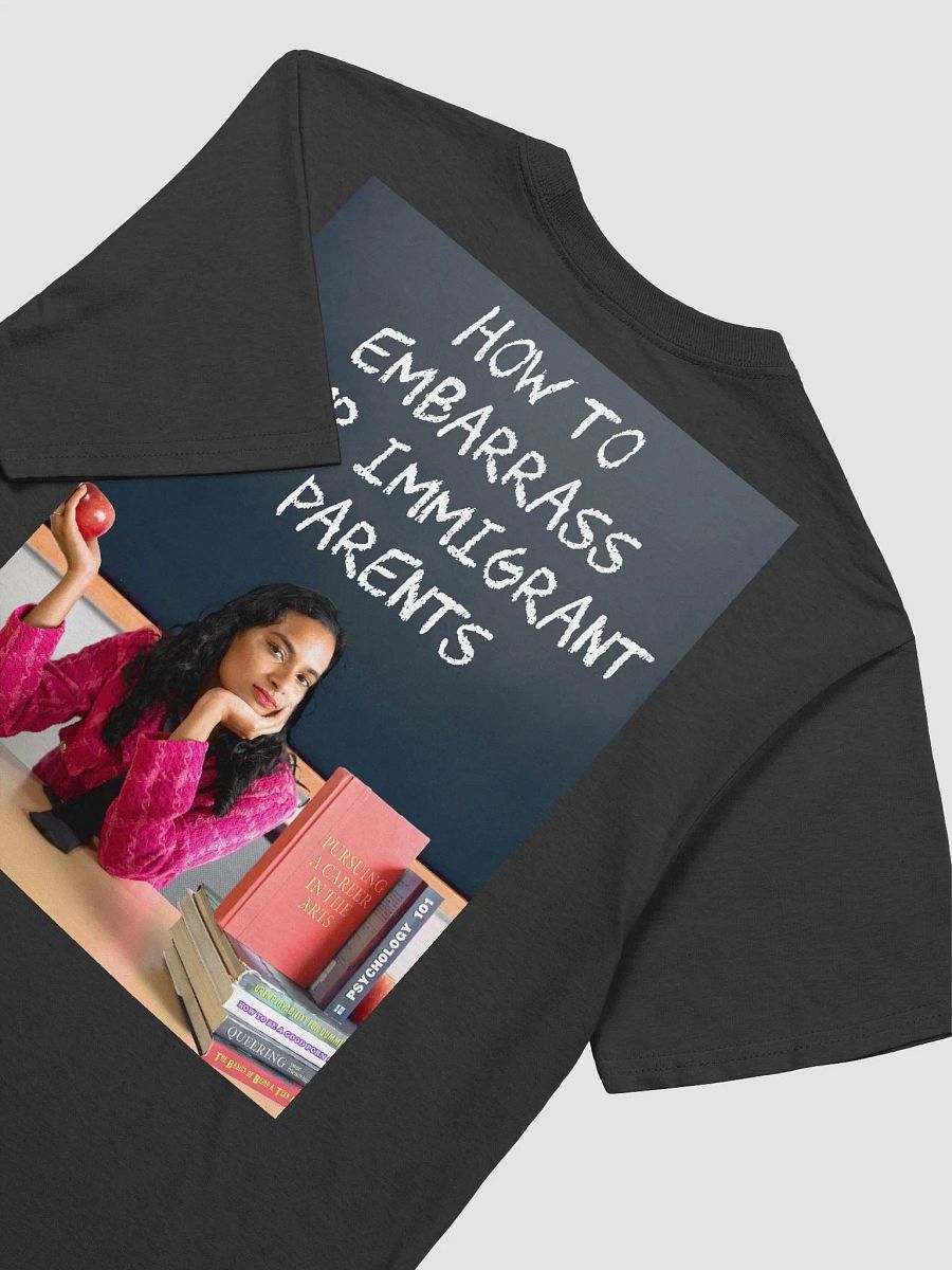 How To Embarrass Tour T-Shirt product image (4)