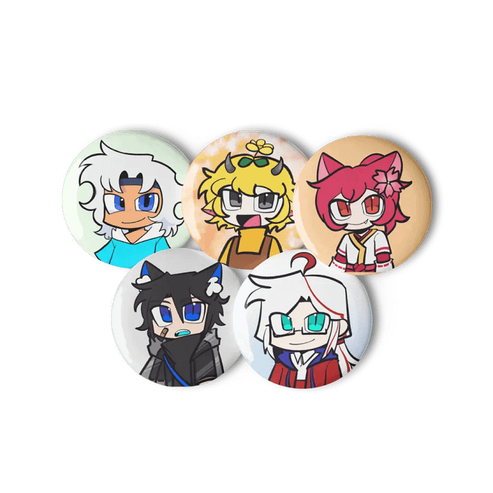 Pin Series 5 product image (2)