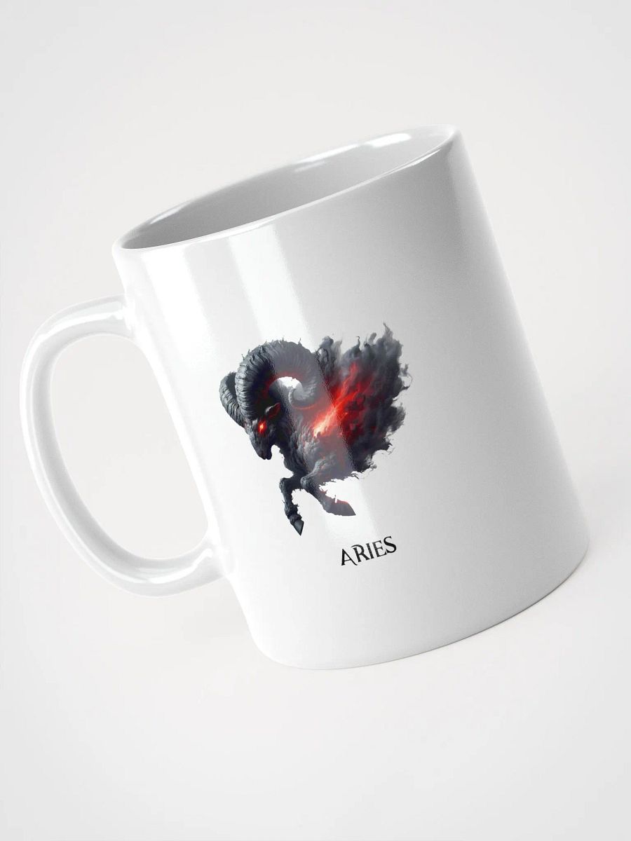 Aries - Mythical Creature Style Mug product image (3)