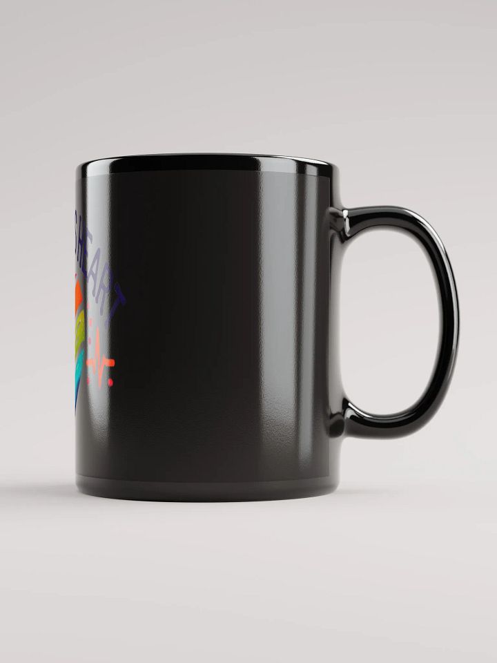 Mother's Heartbeat Mug product image (1)