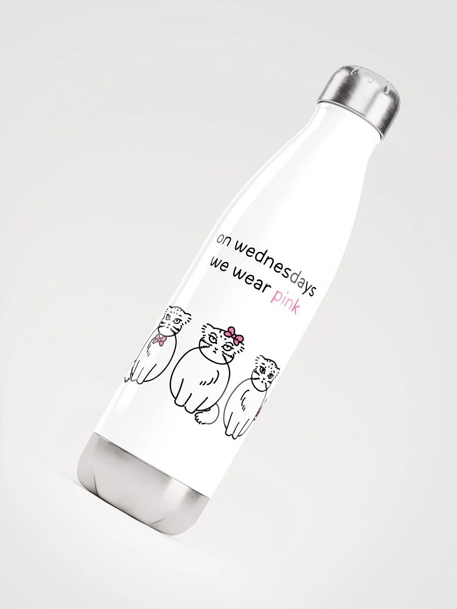Pink Wednesdays Manul - Bottle product image (4)