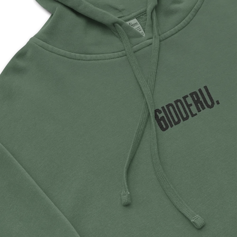 GIDDERU HOODIE product image (21)
