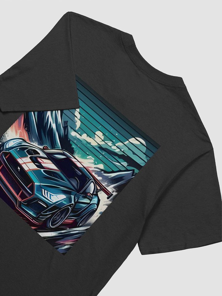 Car World T-Shirt product image (2)