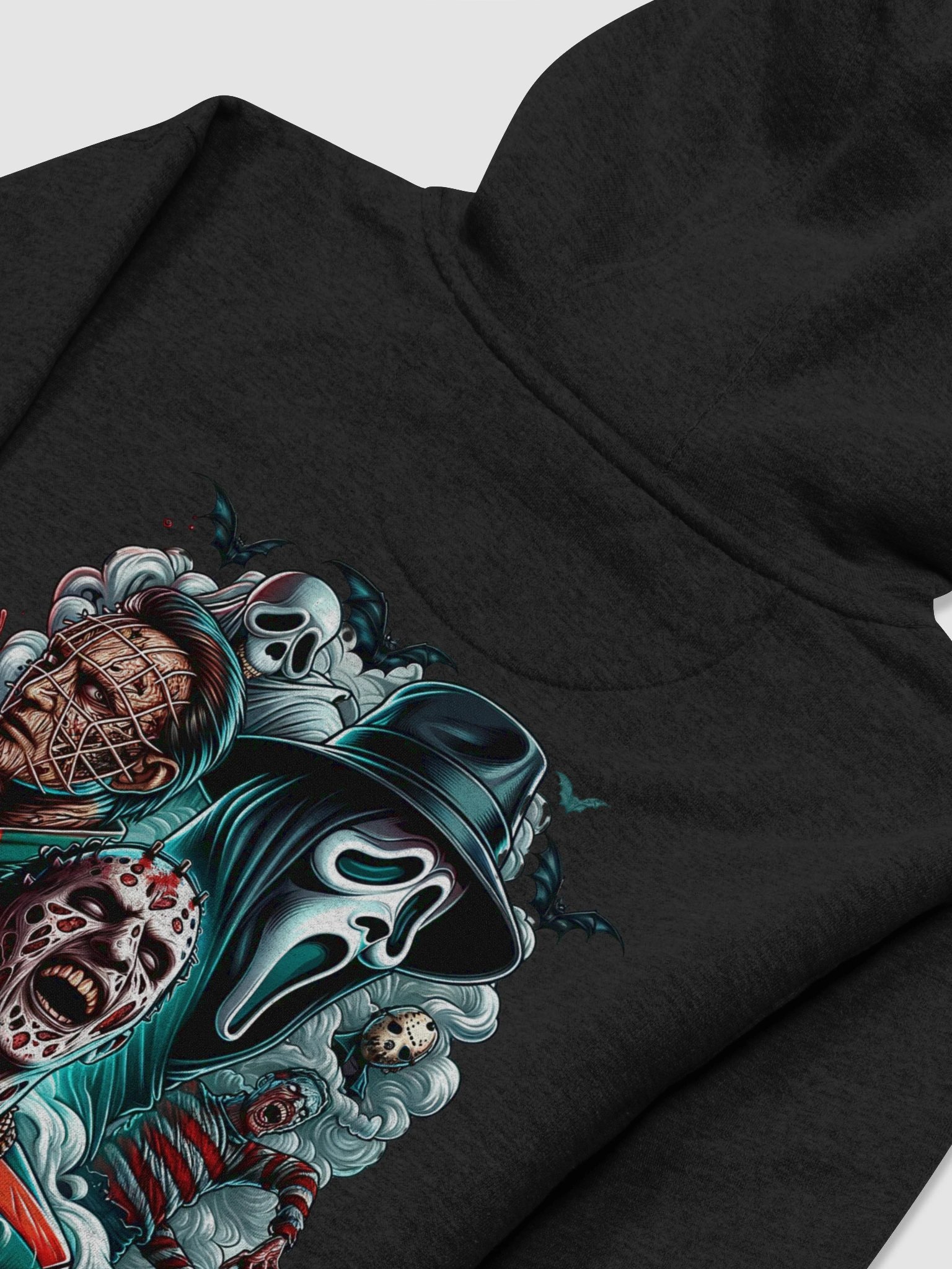 Nightmares Unisex T-Shirt product image (4)