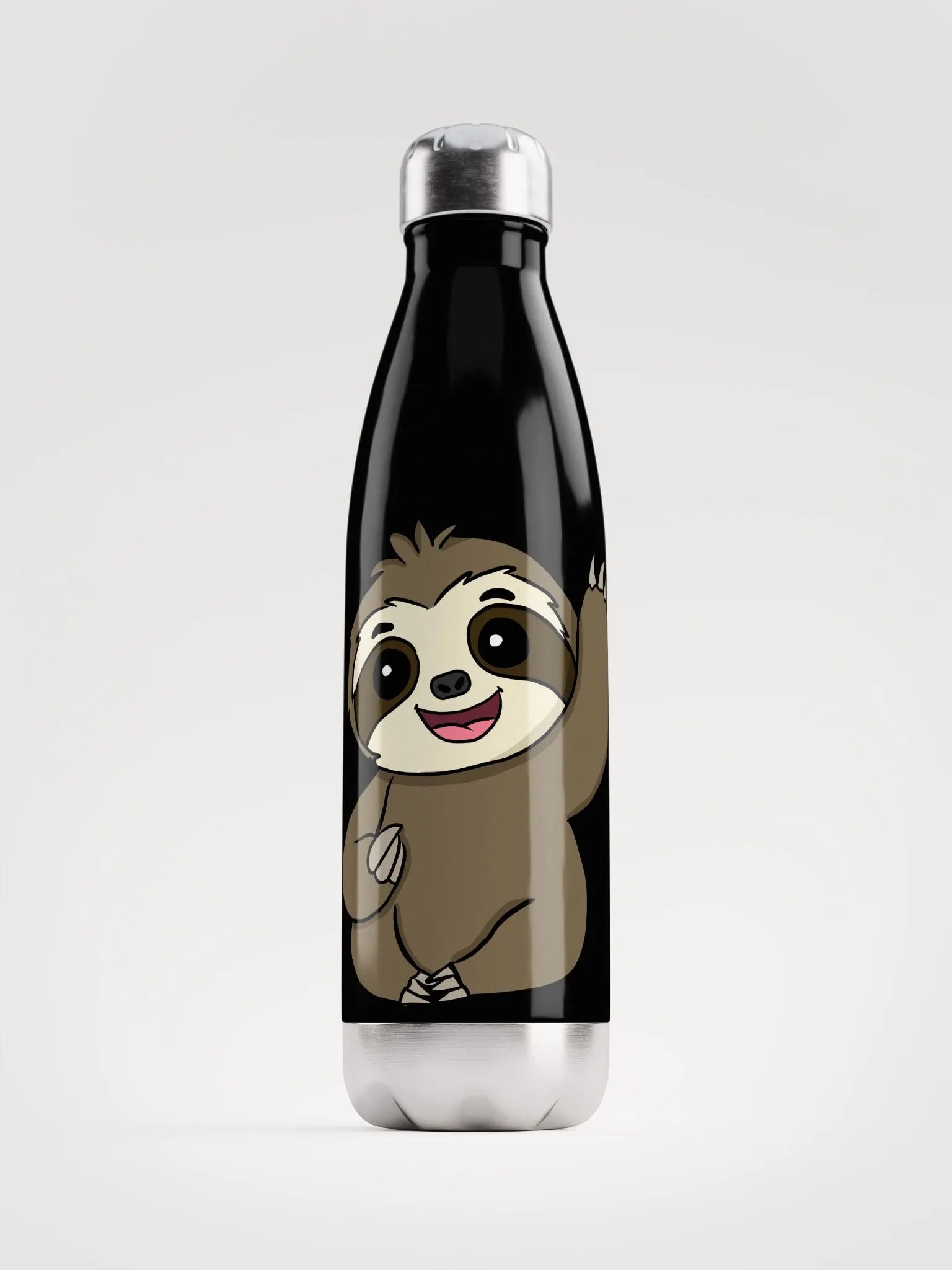 Stainless Steel Water bottle - Wave product image (2)