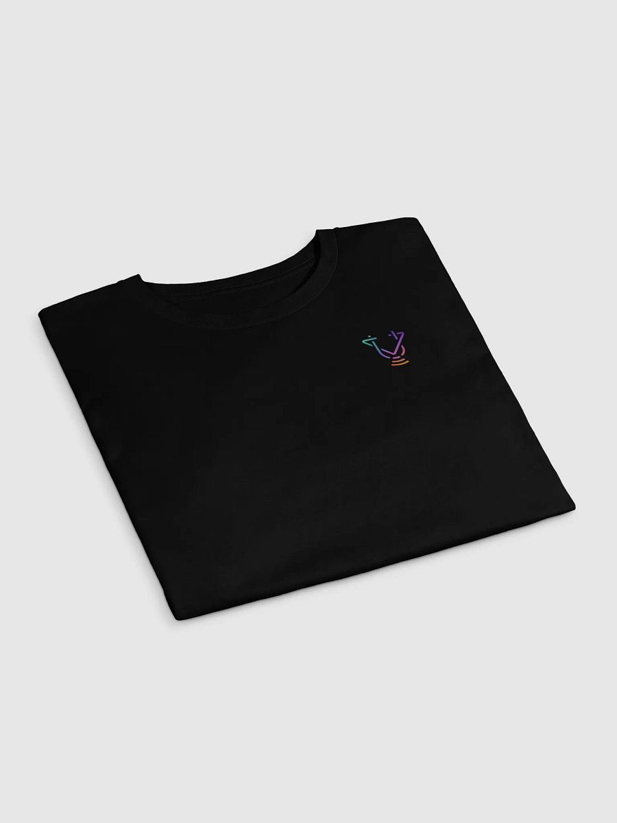 PRIDE voiceuLo-Key Crop Tee product image (3)