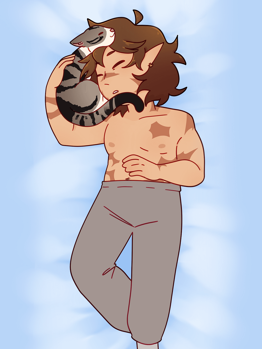 Sleepy Scar product image (1)