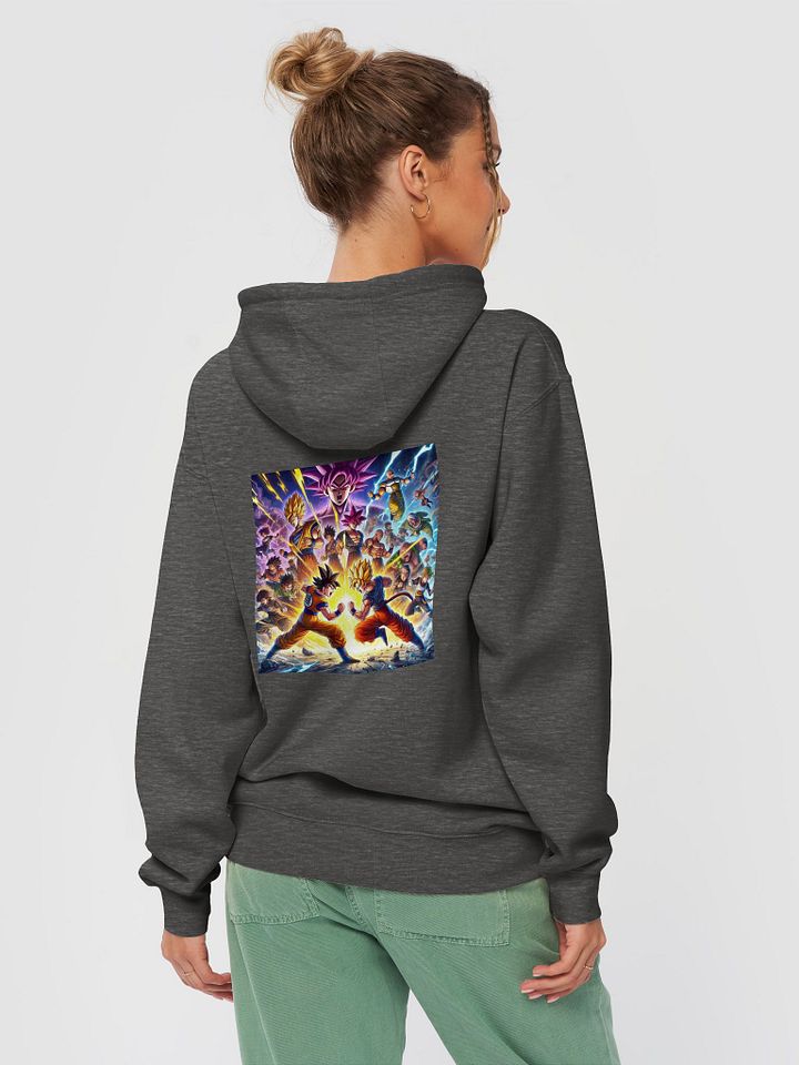 Epic Dragon Ball Showdown Hoodie product image (11)