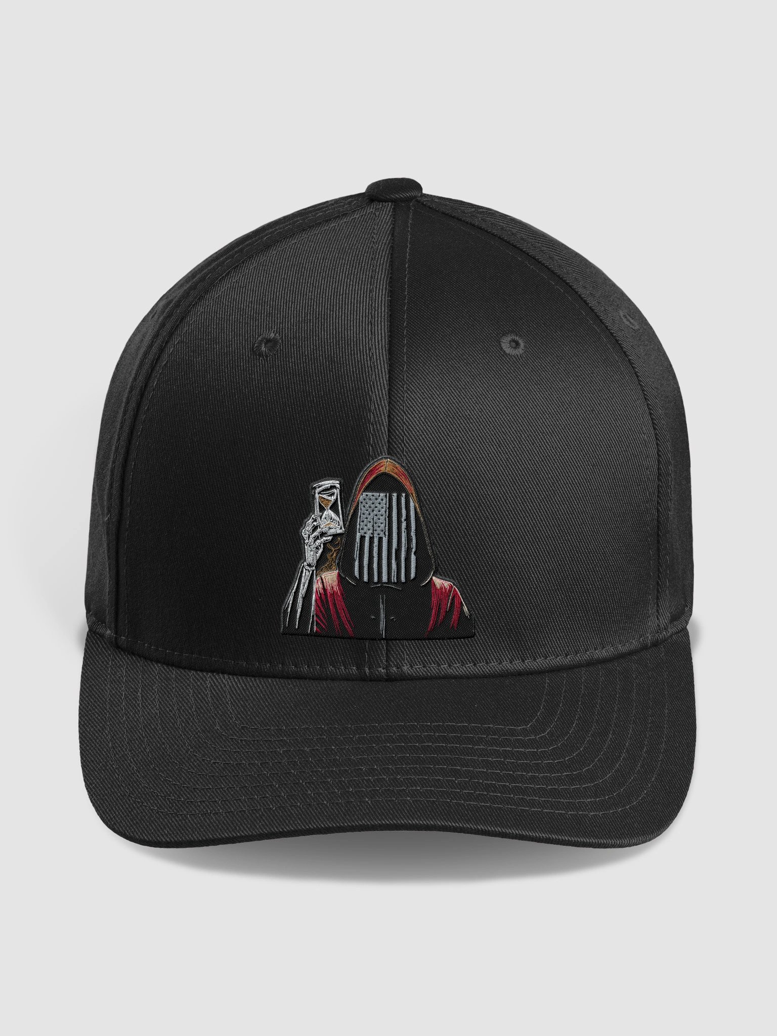 Unbound Veterans Fitted Cap product image (1)