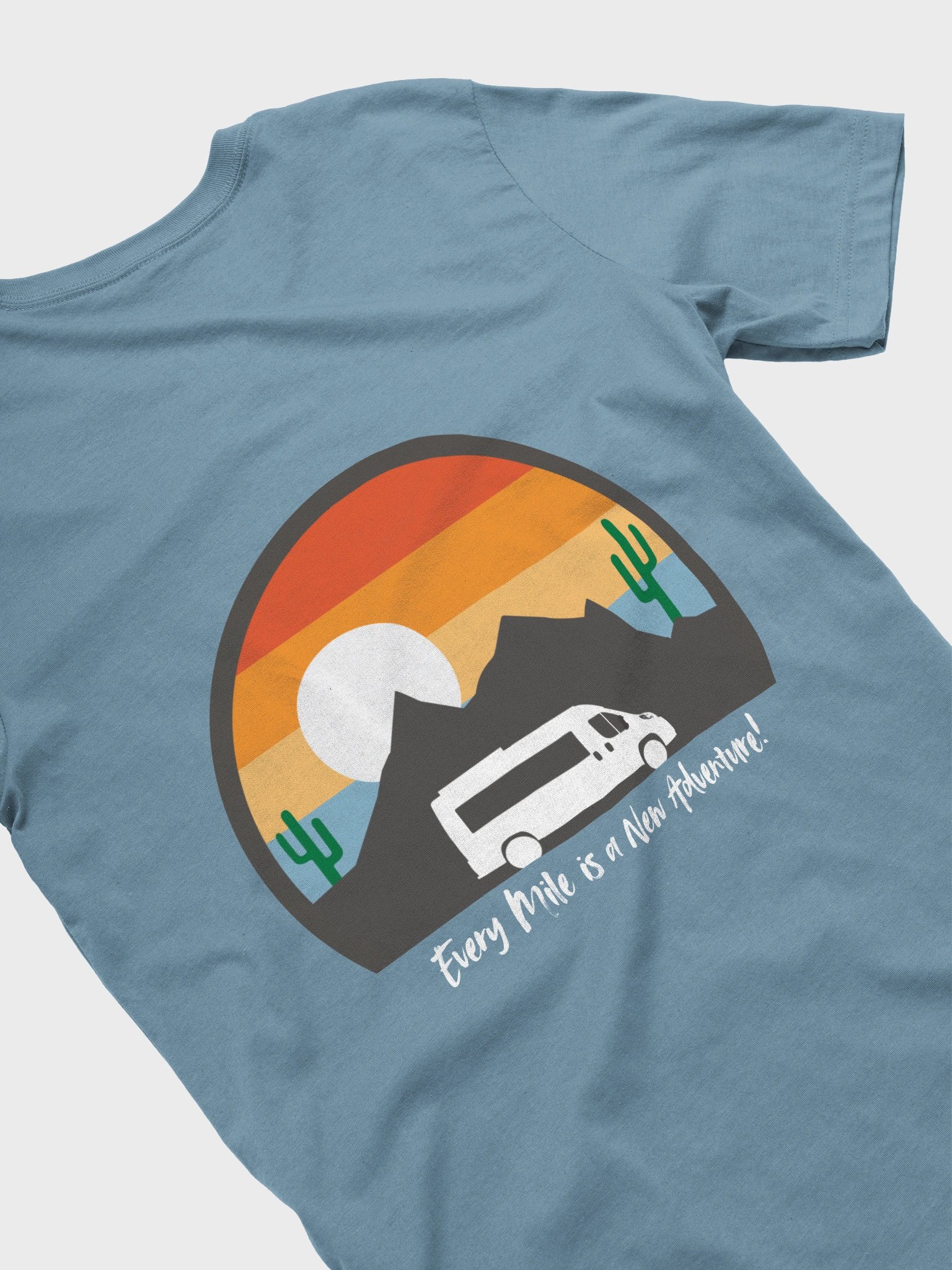 Supersoft T-Shirt (Front & Back Design) product image (18)