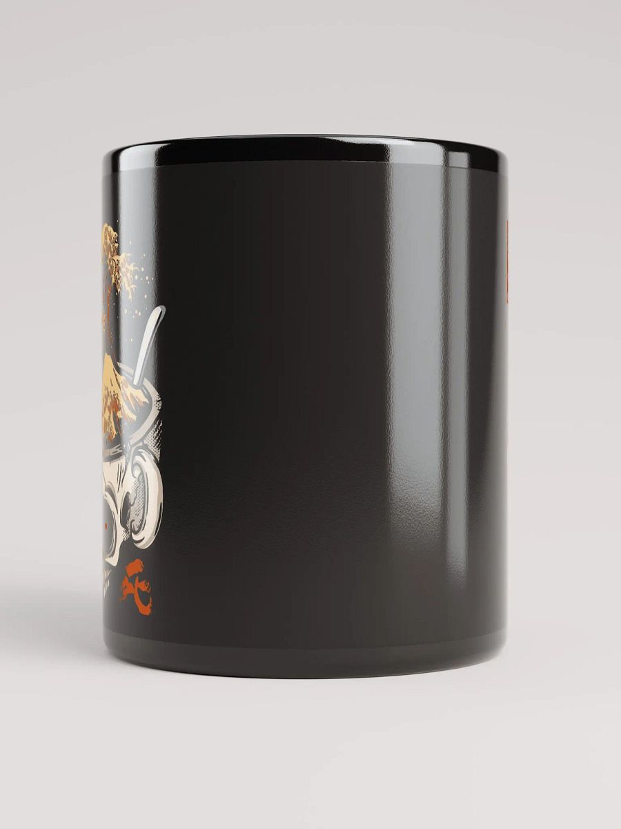 The Great Wave of Skull Coffee Mug product image (10)