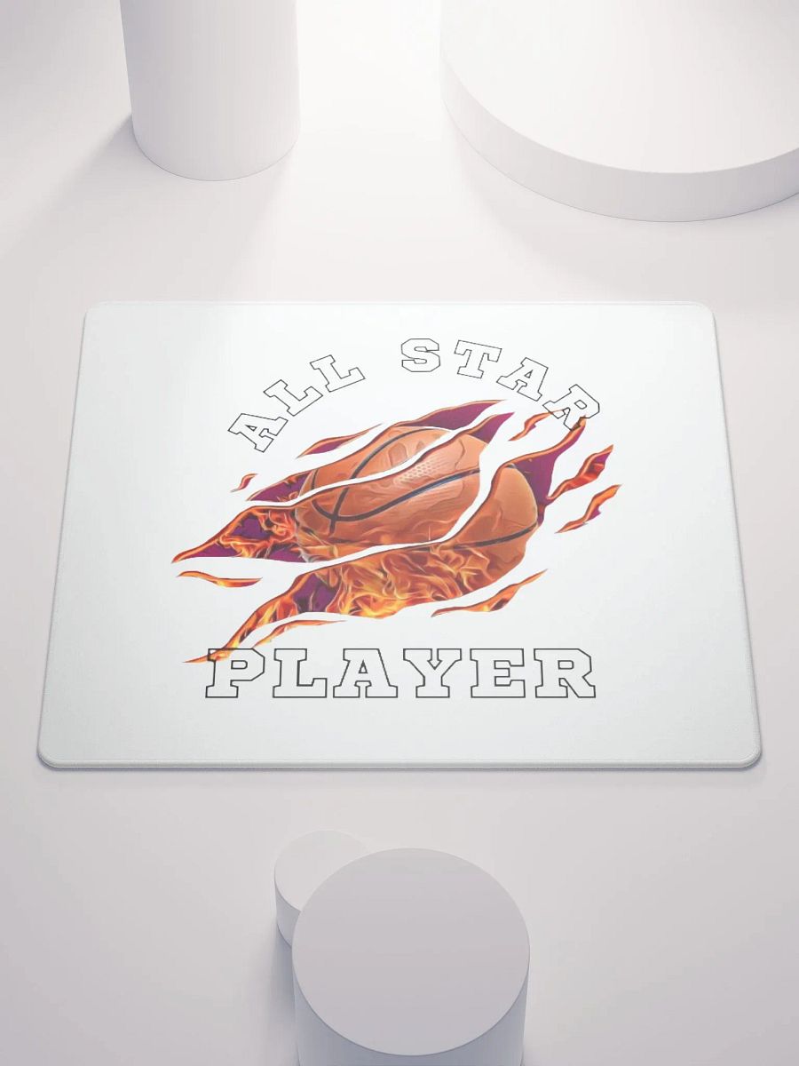 All Star: Mouse pad product image (2)