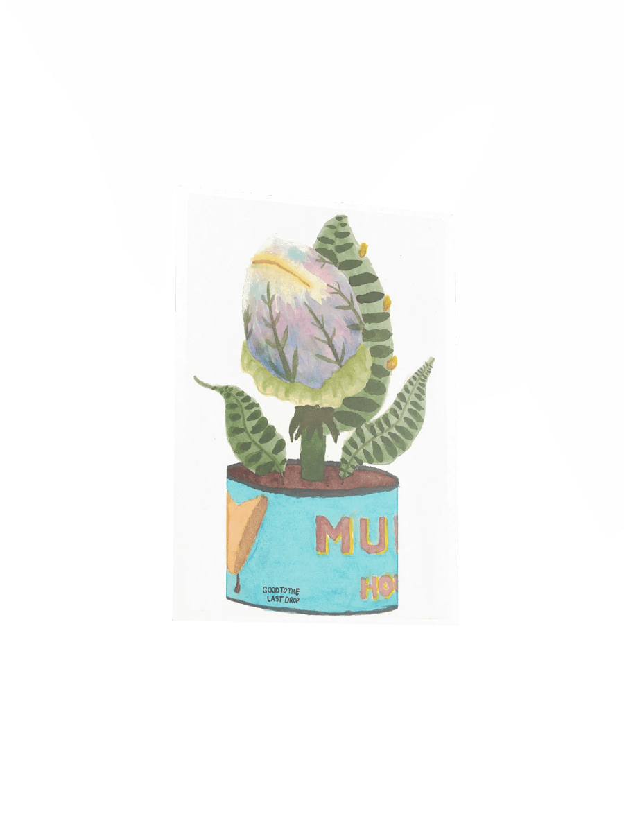 Art Print - Audrey II product image (3)