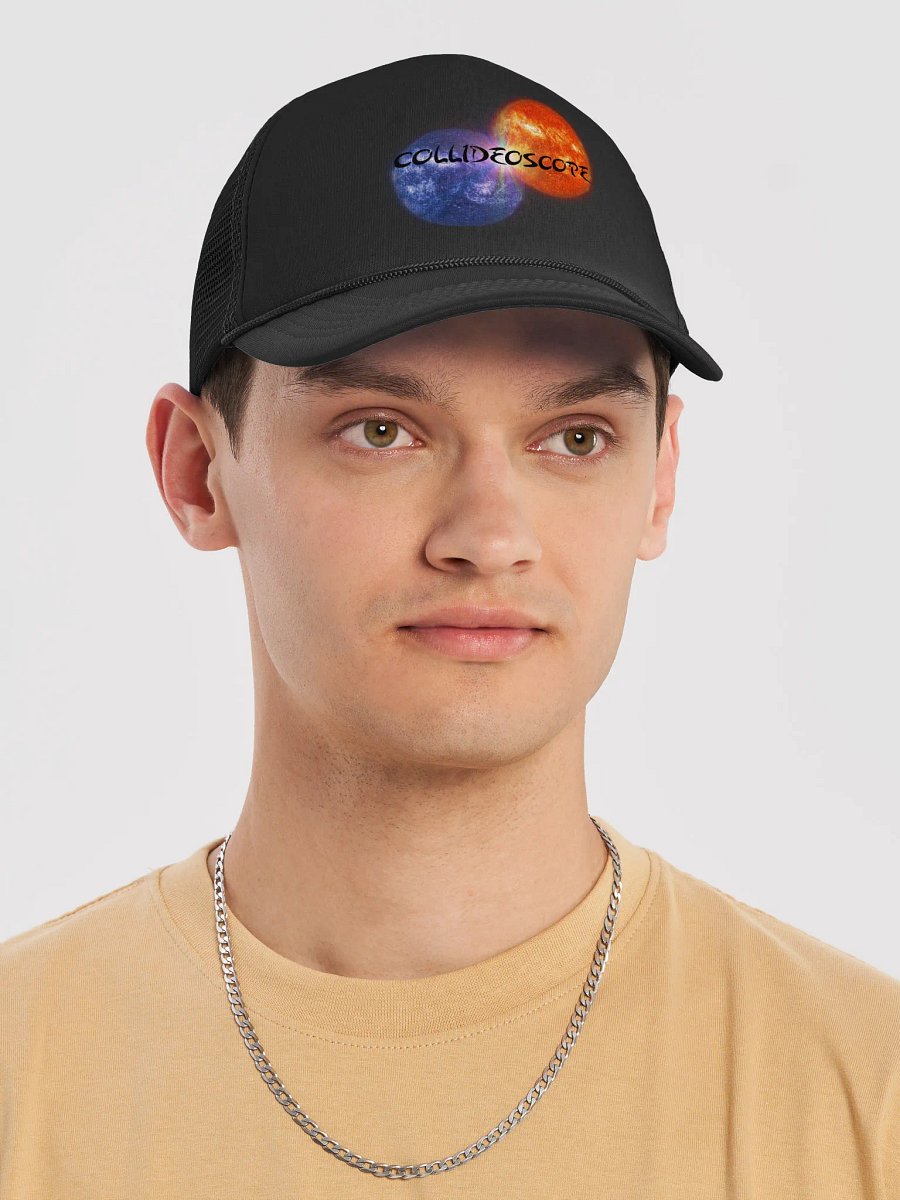 Logo Trucker Hat product image (5)
