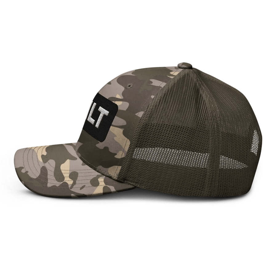 Built Hat - Camo 2 product image (3)