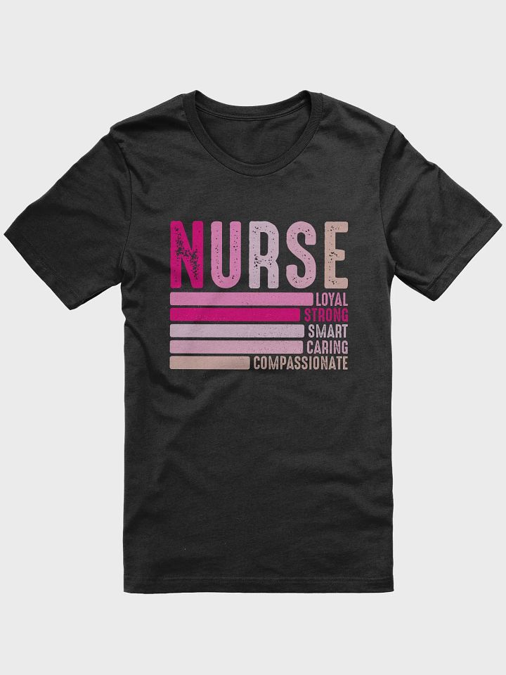 Nursing Qualities Super-Soft Tee product image (6)