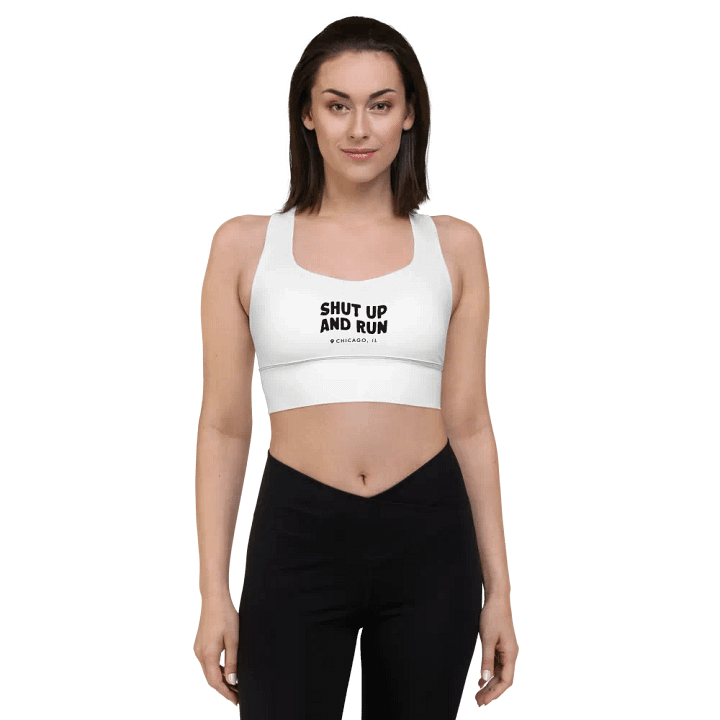 SU&RUN Sports Bra product image (2)