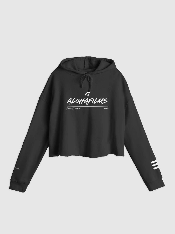 AF - Cropped Hoodie product image (7)