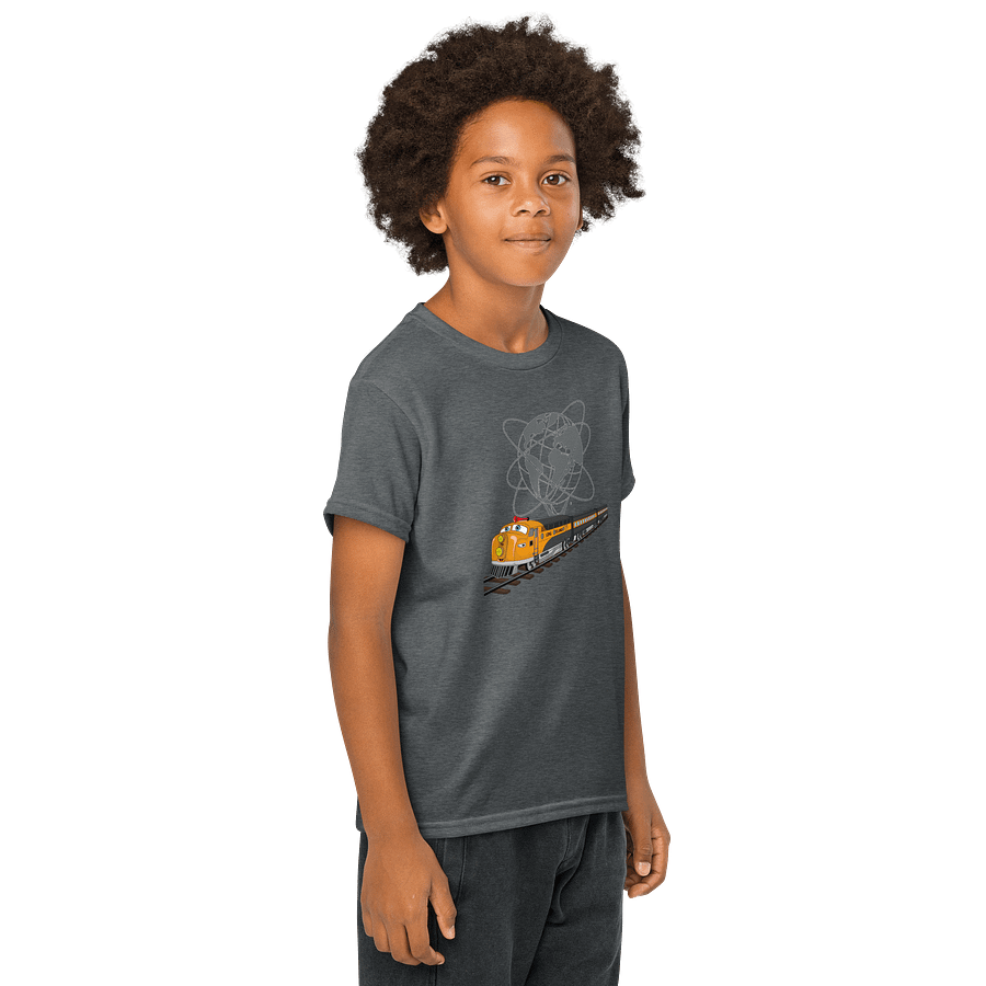 World's Fair Train Toddler Tee Shirt product image (4)