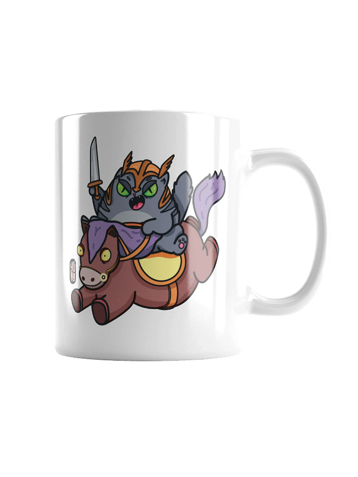 Cabalgata - Mug (Right Handed) product image (3)