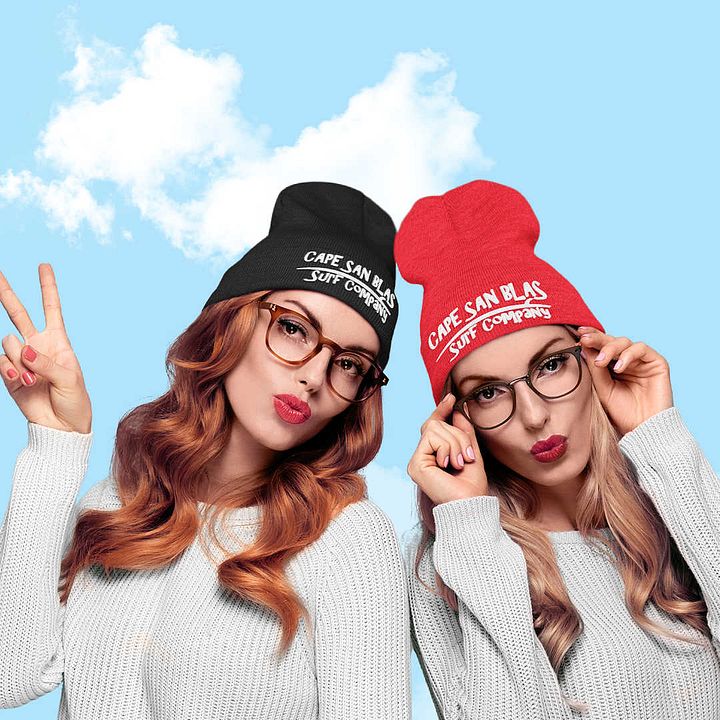 Cuffed Beanie product image (1)