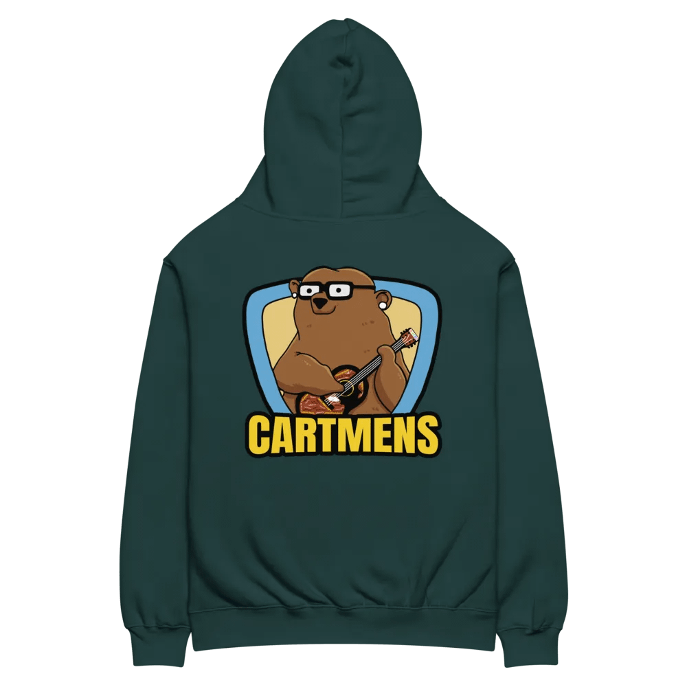 SUBATHON 2024 - OVERSIZED PREMIUM HOODIE product image (4)