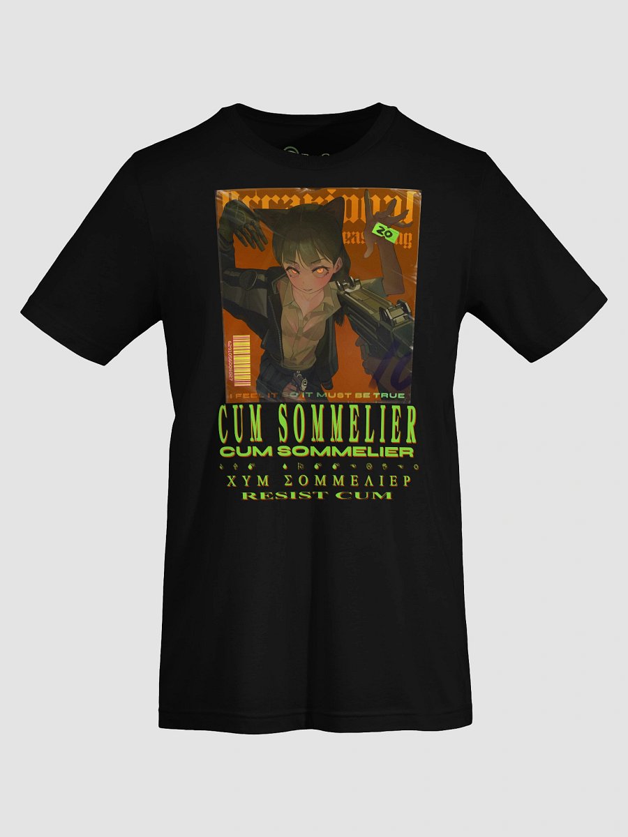 Cum Sommelier Shirt product image (4)