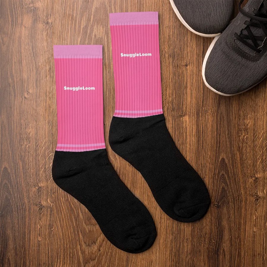 Snuggleloom Strawberry Socks product image (6)