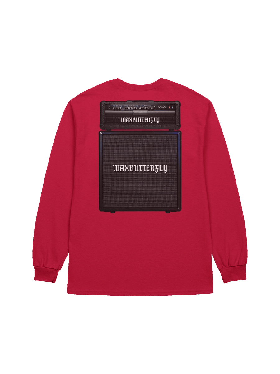 Amplitude Long Sleeve Tee product image (17)