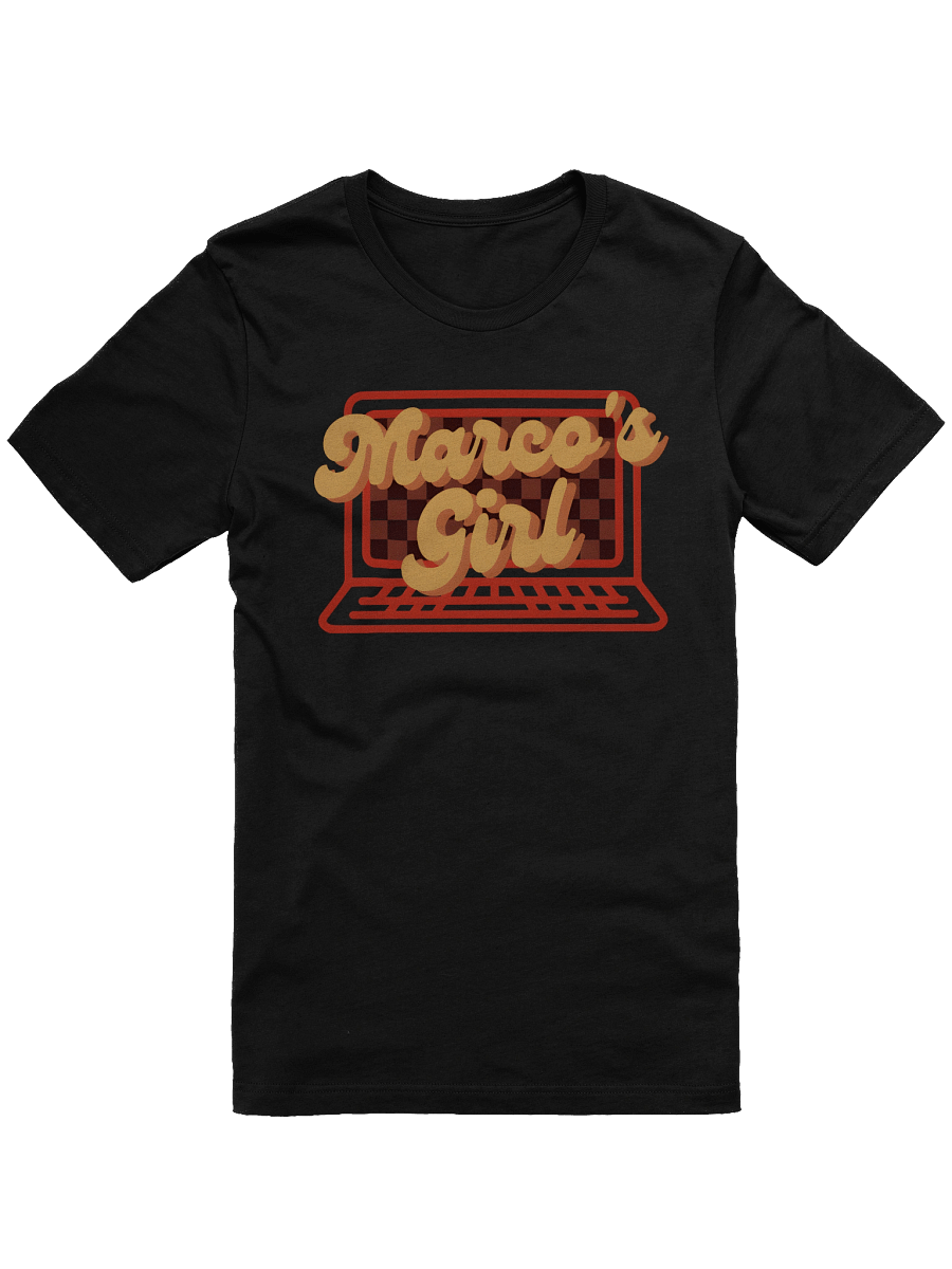 Marco's Girl T product image (1)