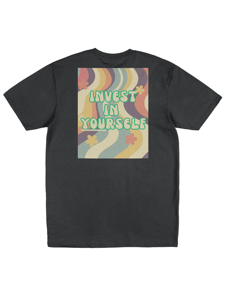 Invest in YOU Hippie Tee product image (3)