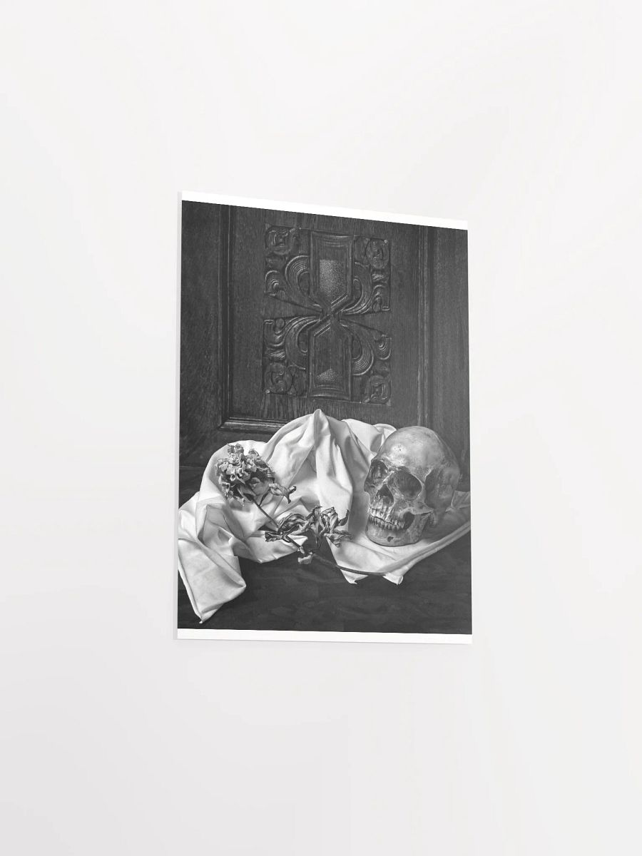 Memento Mori - Print product image (4)