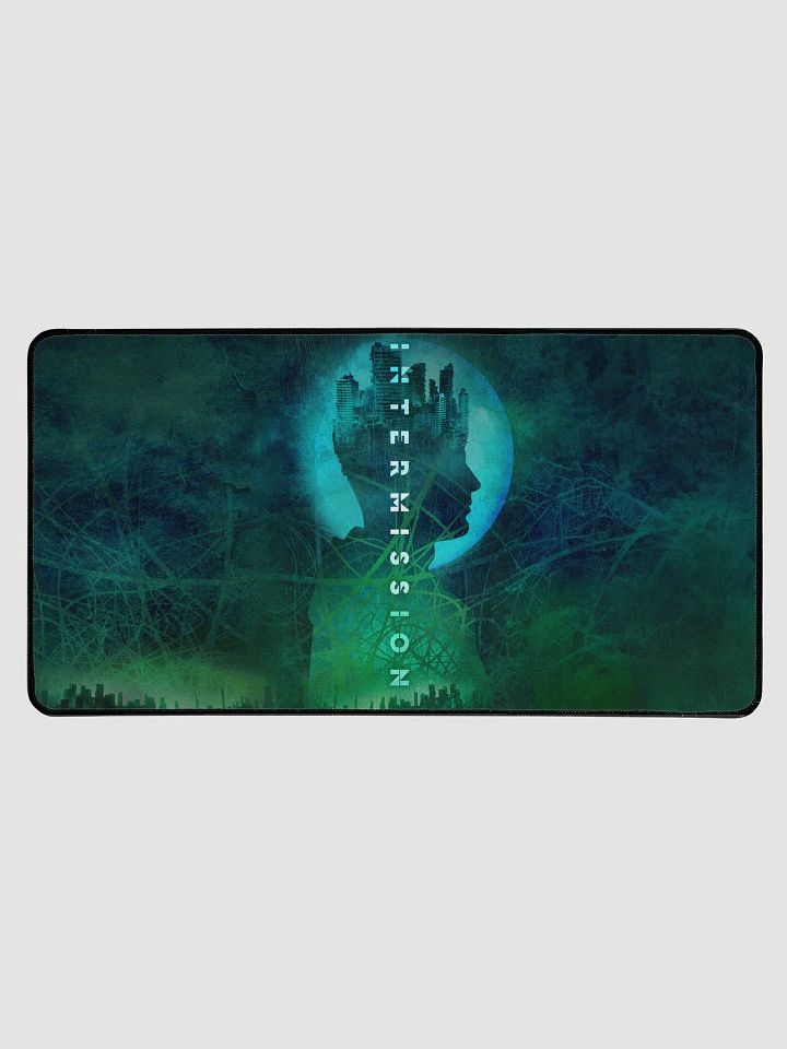 Intermission Desk Mat (Large) product image (1)