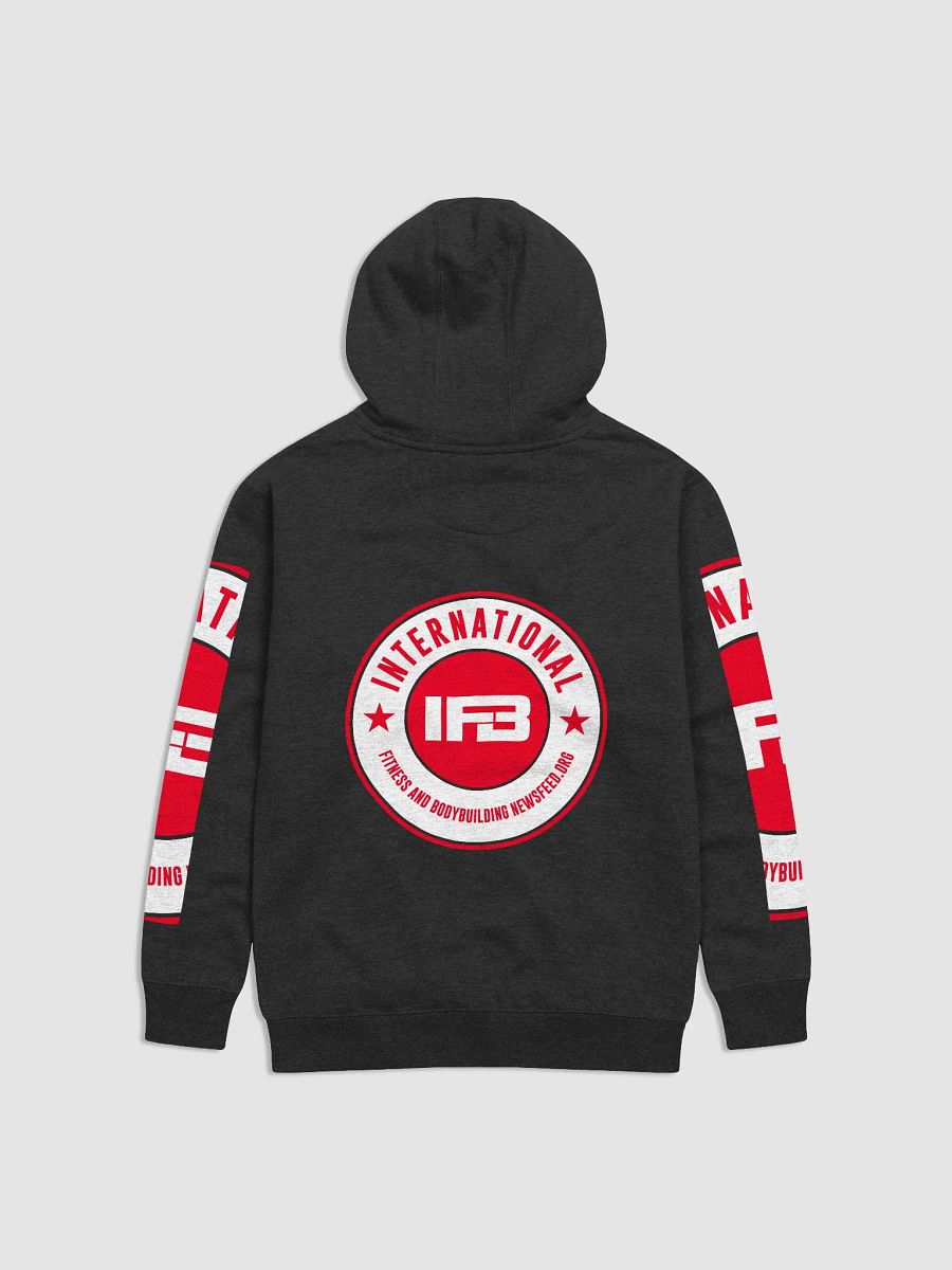 IFBNewsfeed.Org's Cotton Heritage Unisex Premium Hoodie product image (2)