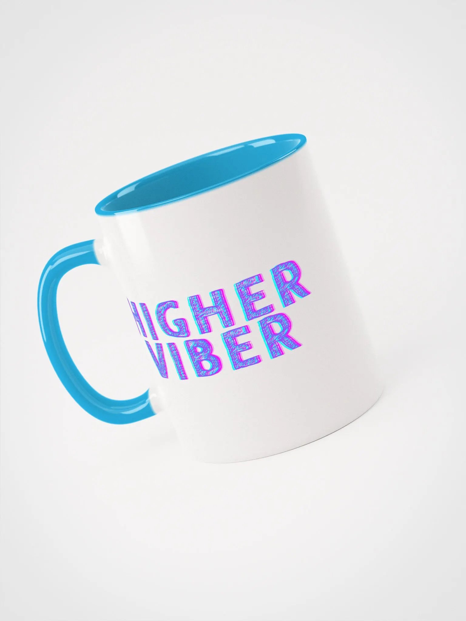 Higher Viber Coffee Mug product image (8)
