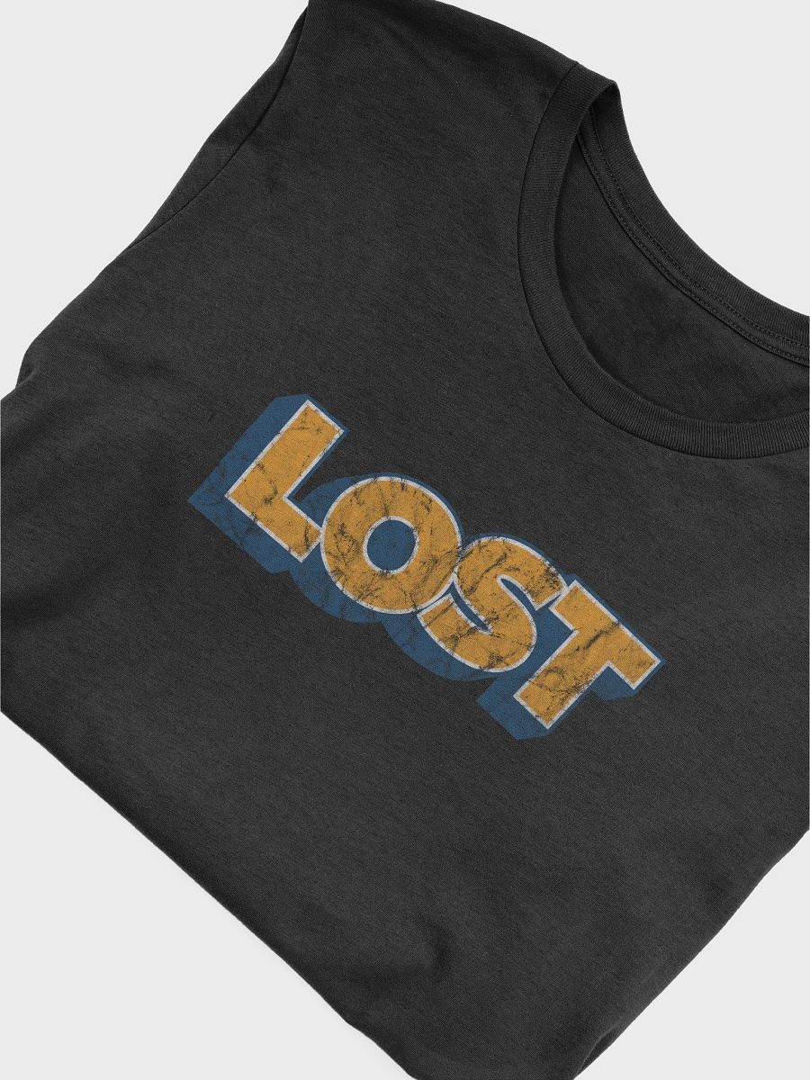 Lost ver. 4 T-Shirt product image (33)
