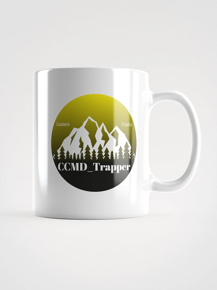 Original and New Trapper Logo Mug product image (1)