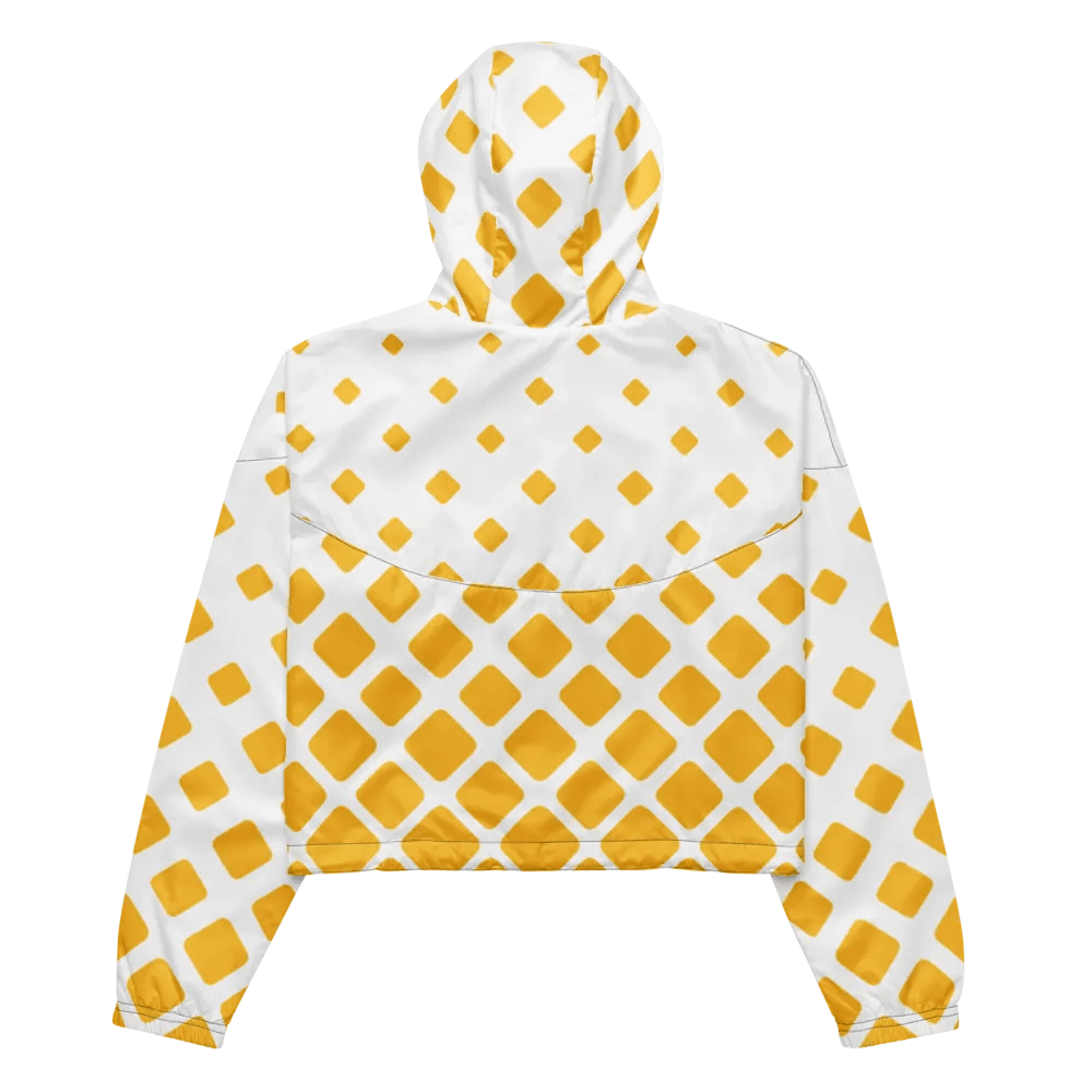 Sunburst Chic Women's Windbreaker product image (7)