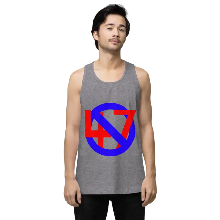 No 47 Cotton Heritage Premium Tank Top product image (4)