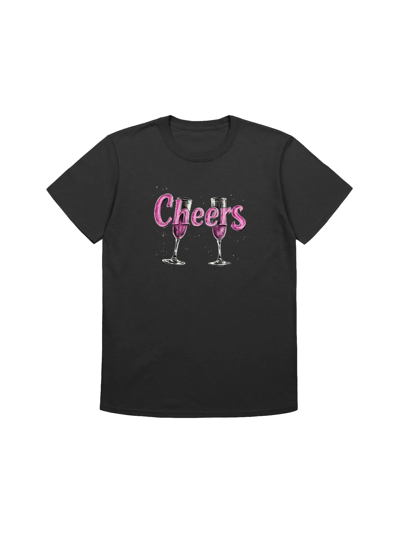 Happy New Year Party Unisex T-Shirt product image (4)