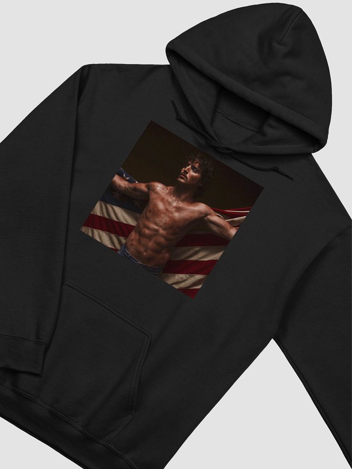 American Heart Benson Boone Hoodie product image (2)