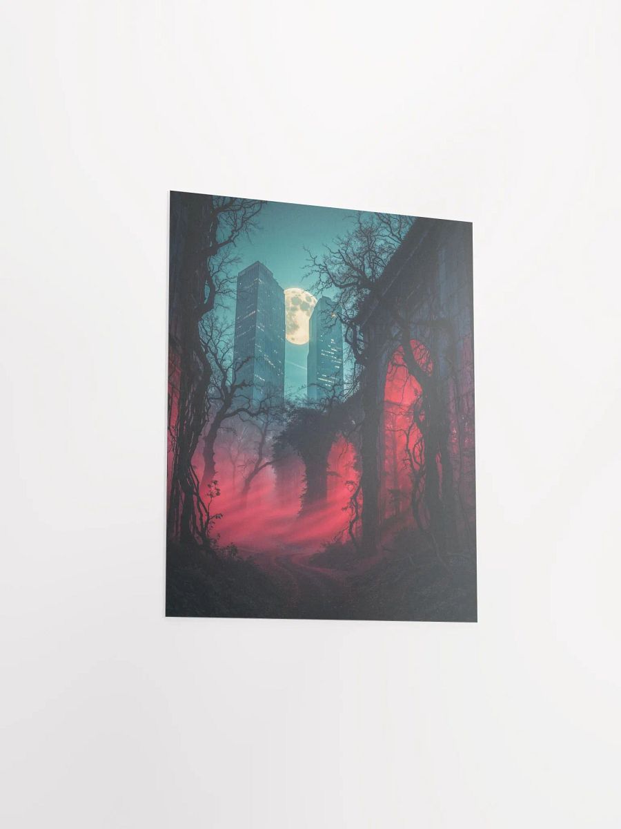 Veil Between Worlds Matte Poster product image (28)