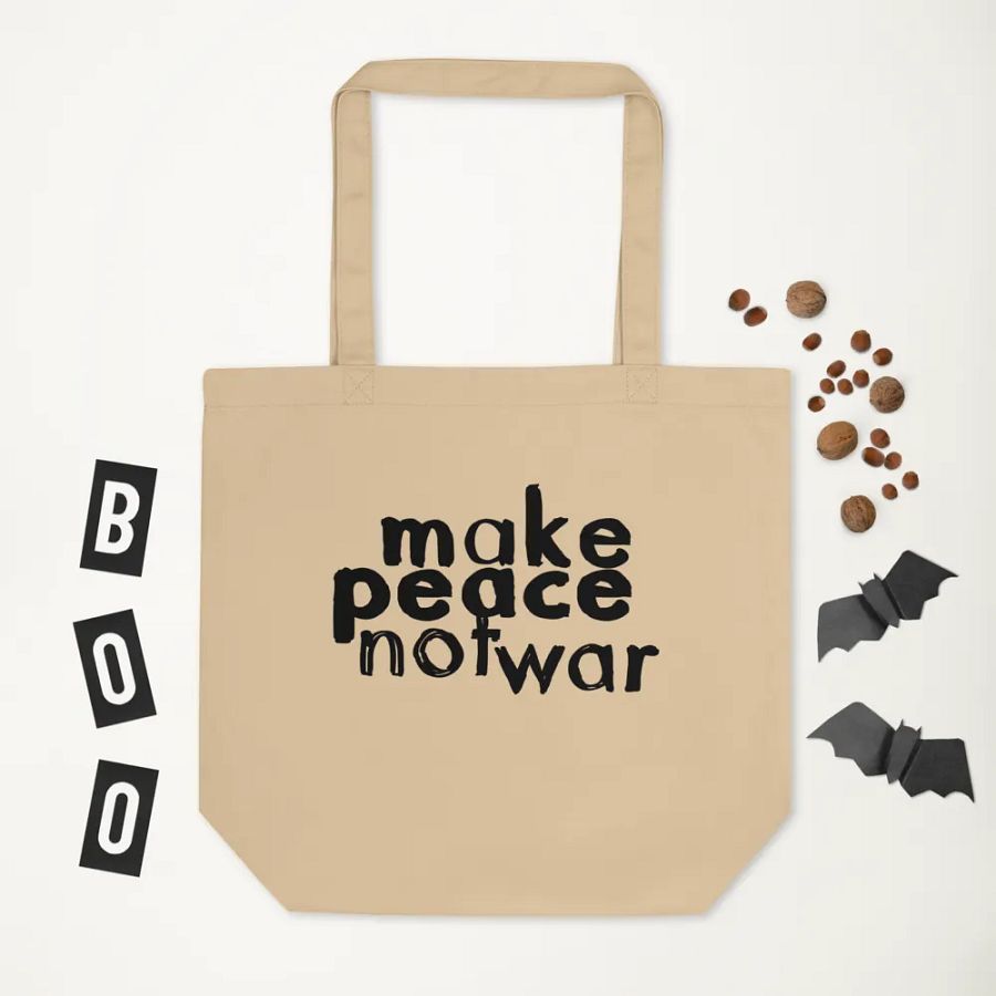 Eclipse Eco-Friendly Tote Bag product image (6)