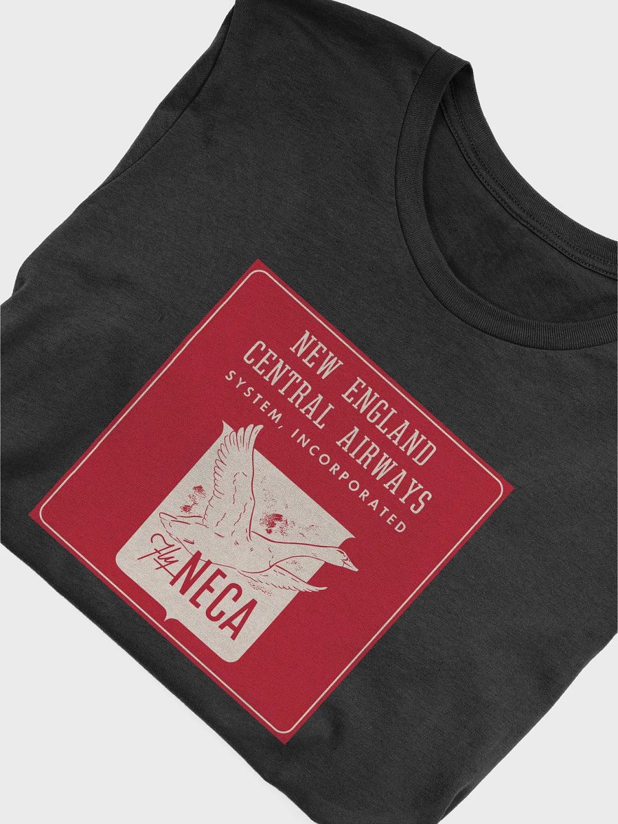 New England Central Airways - T-Shirt product image (3)